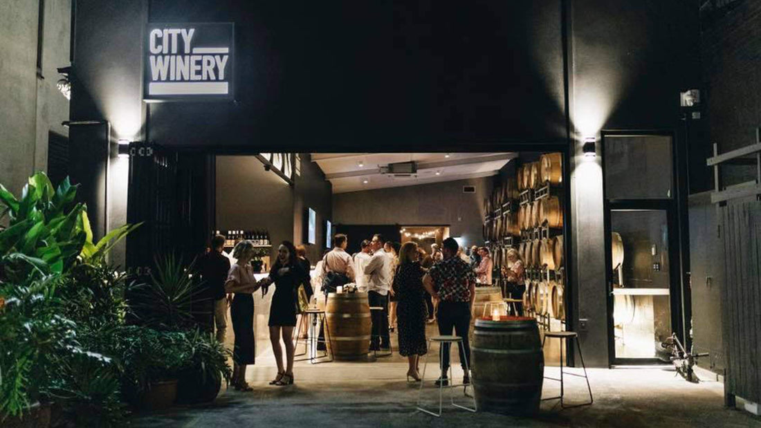 Why Closing City Winery Reignited My Passion for Winemaking