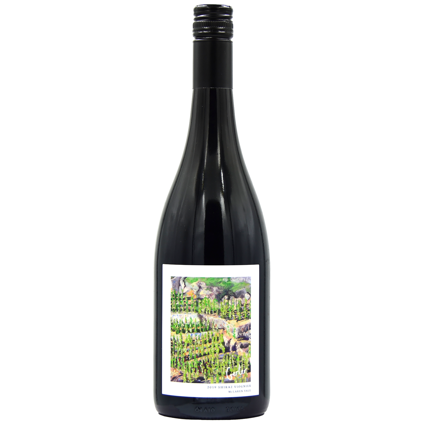 2019 Shiraz Viognier