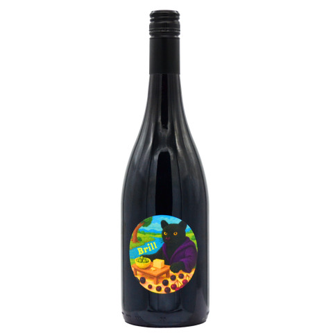 2023 Brill Shiraz