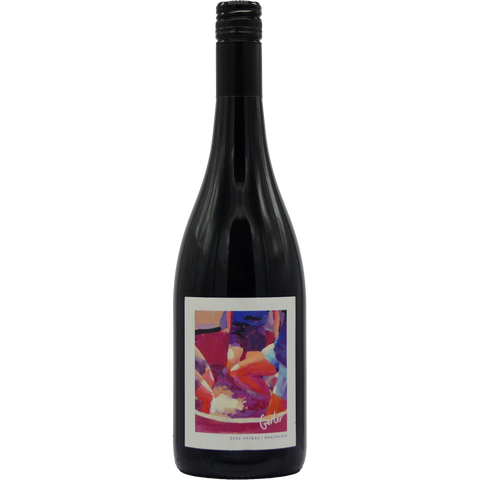 2021 Gerler Heathcote Shiraz