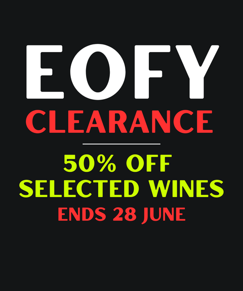 Dave's Wine Revival - Big WOFY Wine Sale - On Now ends 28/06 at Midnight