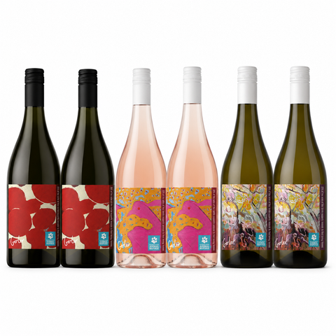 SCARS Limited Edition Wines