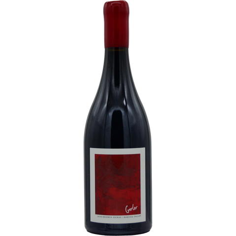 2018 Reserve Shiraz