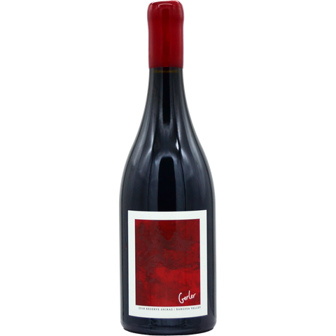 2020 Gerler Reserve Shiraz