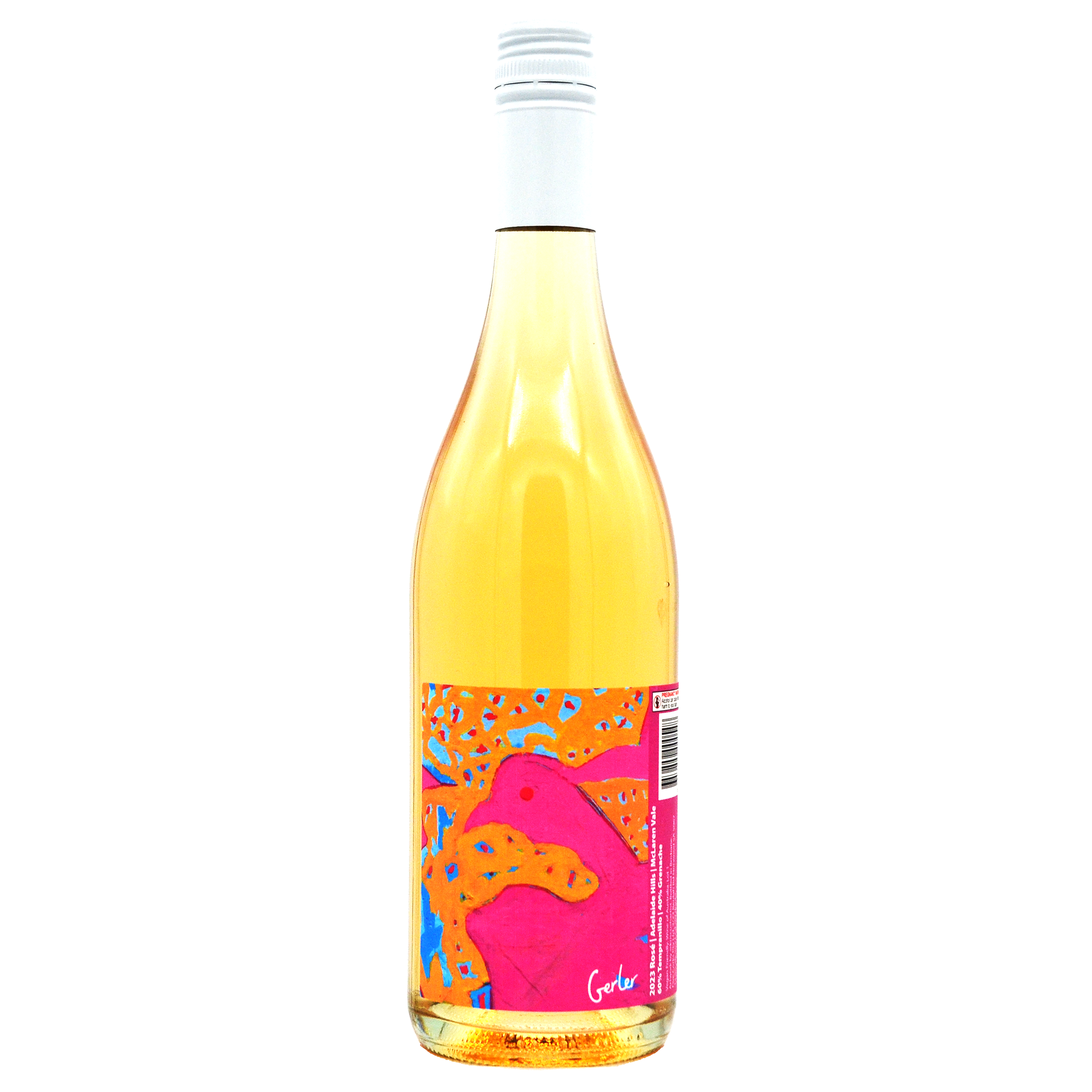 Gerler 2025 Rosé – The Wine Revival