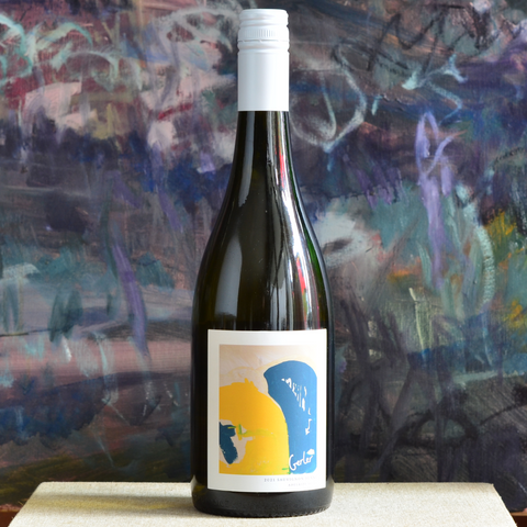 Bottle shot of 2021 Sauvignon Blanc