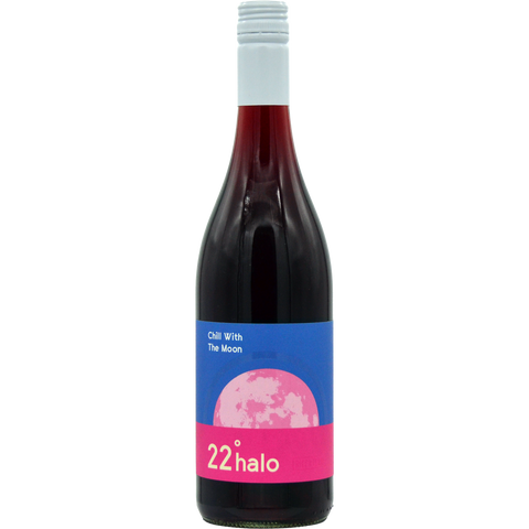 2022 Ricca Terra 22 Degree Halo "Chilled with the Moon"