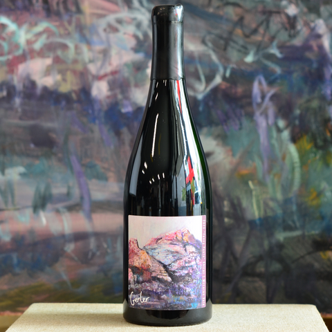 2023 Gerler "Fancy Pants" Shiraz - Premium McLaren Vale (Australian) Shiraz