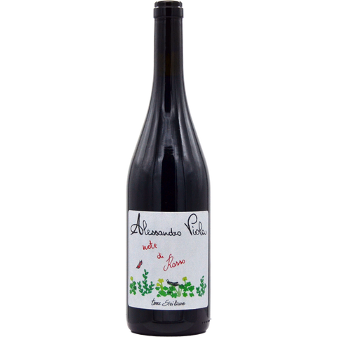 2022 Alessandro Viola 'Note di Rosso' Red Blend