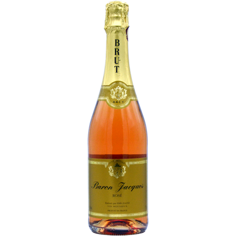Baron Jacques Sparking Rose (NV)