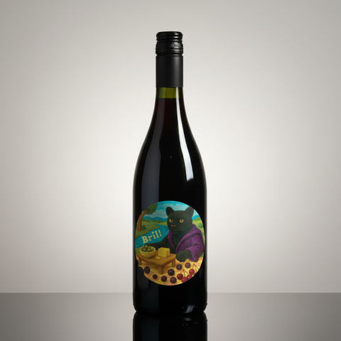 2023 Brill Shiraz