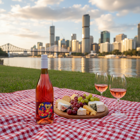 The Brill Ramato is made for warm summer picnics