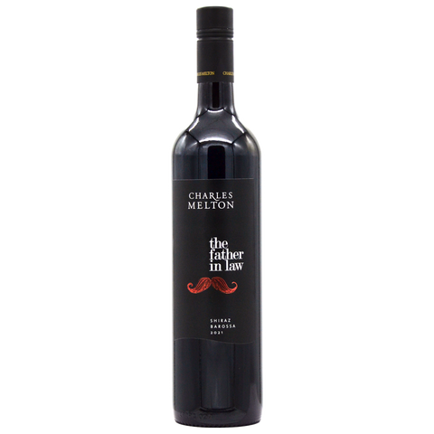 2021 Charles Melton 'The Father in Law' Shiraz