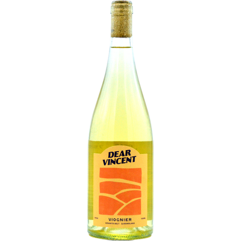 2024 Dear Vincent Viognier