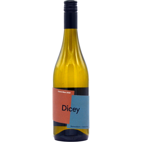 2022 Dicey Chenin Blanc