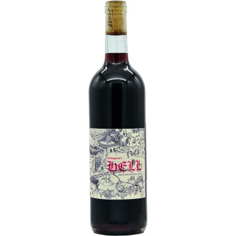2023 Delinquente 'Delinquente's Hell' Nero d'Avola