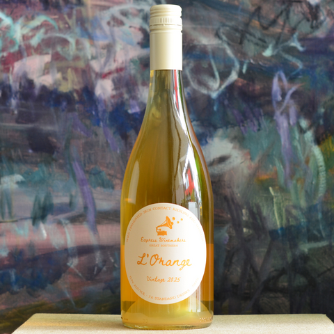 Express Winemakers 2025 L'Orange