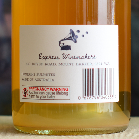 Express Winemakers 2025 L'Orange