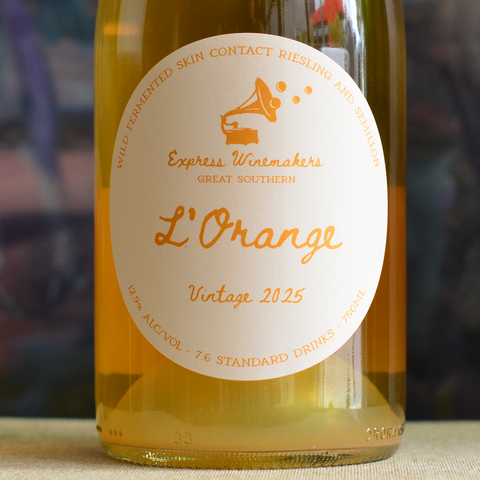 Express Winemakers 2025 L'Orange