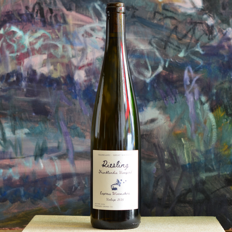 Express Winemakers 2025 Riesling