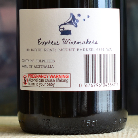 Express Winemakers 2025 Riesling