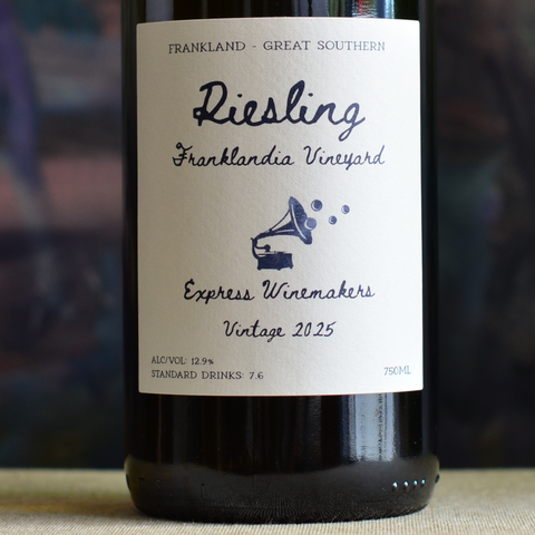 Express Winemakers 2025 Riesling