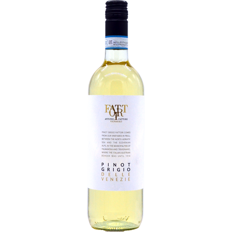 2023 Fattori Pinot Grigio