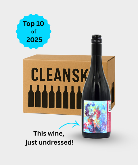 2023 Fog Cleanskin Box; the wine for all palates, this is truly a special red.