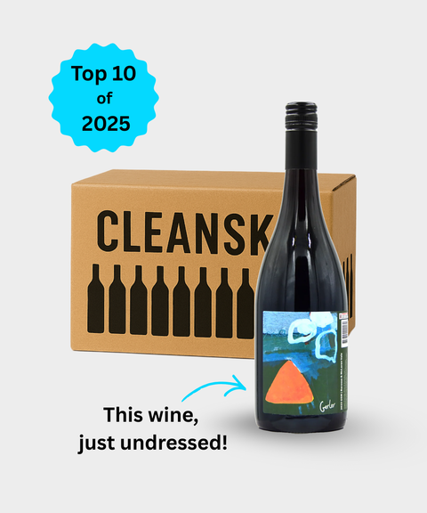 2023 Gerler GSM Cleanskin Box; Barossa Valley fan favourite, number 1 bestseller at Dave's Wine Revival