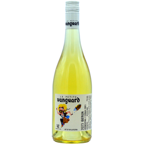 2023 La Petit Vanguard 'Iberion' White Blend