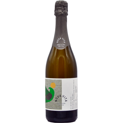 2023 Nova Vita Sparking Chardonnay Pinot Noir