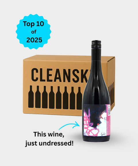 2023 Nero d'Avola Cleanskin Boxes - the 2022 Nero slid into 10th bestselling wine, in typical fashion - matching its silky, warm mouthfeel. Pick up the 2023 to get in on the party!