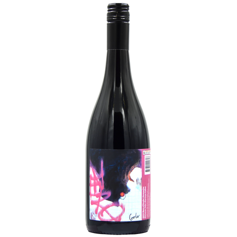 2023 Gerler Nero d'Avola/Grenache. Bright, juicy and delicious.