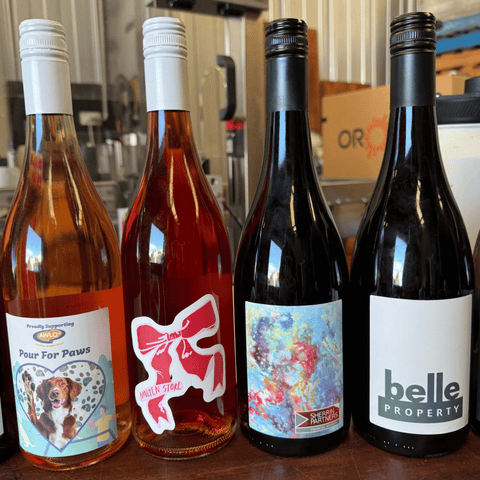 Personalise your wine