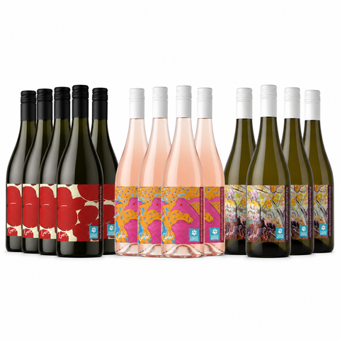 SCARS Limited Edition Dozen Box
