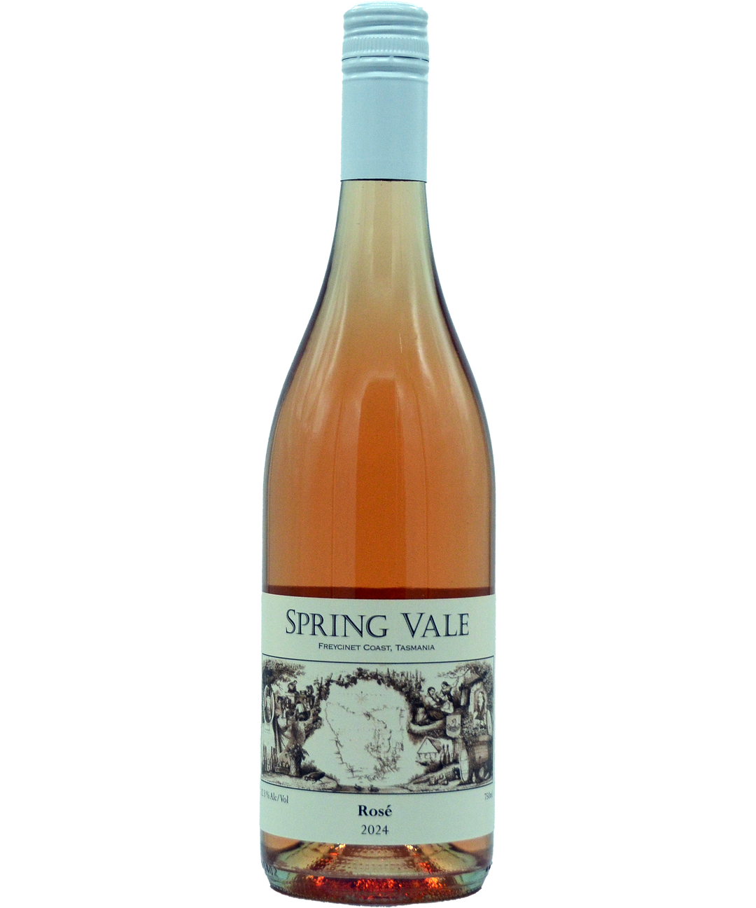 Spring Vale Rose Spring Vale 2024 Rosé – The Wine Revival