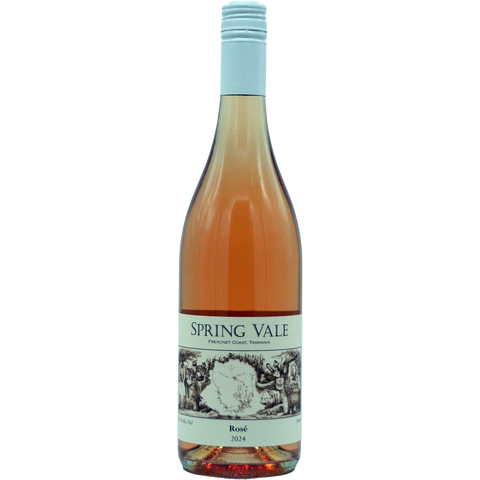 Spring Vale 2024 Rosé