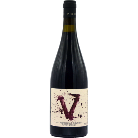 2022 Vanguardist McLaren Vale Mourvedre