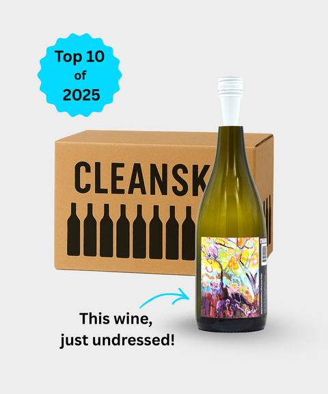 2024 Vermentino Cleanskin Box - Second most popular wine for 2025 for Dave's Wine Revival. Perfect for any summer's day