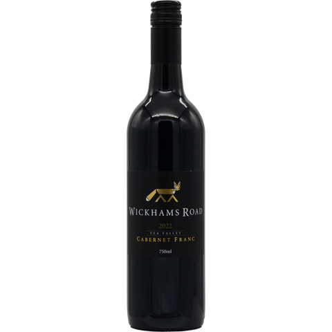 2022 Wickhams Road Cabernet Franc