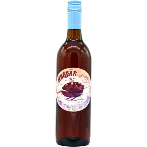2023 Jumping Juice Haggis Wine Skinsy Blend