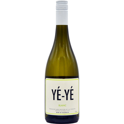 2021 La Violetta 'Ye Ye' Blanc
